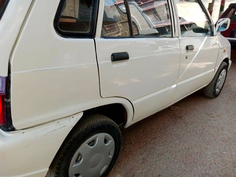 Suzuki Mehran VXR outclass condition 0303-2543184 1