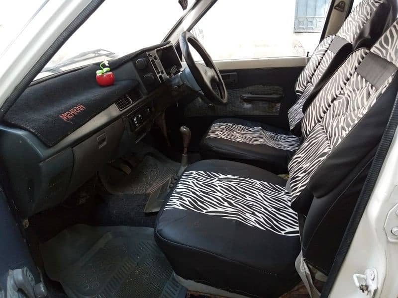 Suzuki Mehran VXR outclass condition 0303-2543184 5