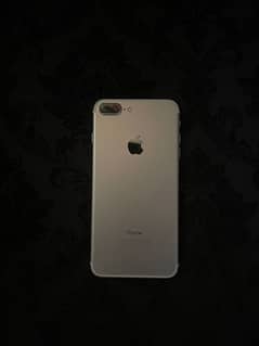 iphone 7 plus PTA approved 128GB 0