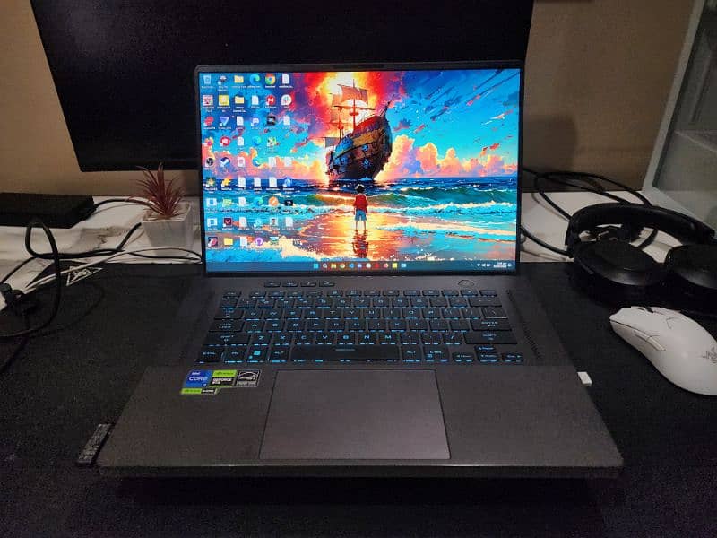 Asus ROG Zephyrus g16 0