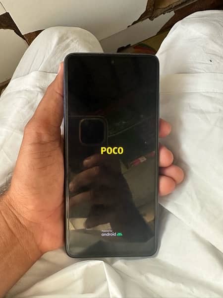 poco x3pro 8