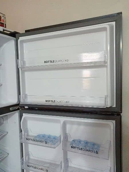 Haier refrigerator 1