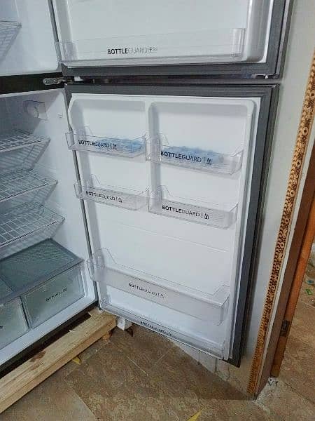 Haier refrigerator 4