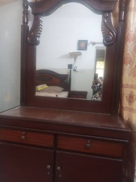 room set  Furniture Sheesham Wooden 4