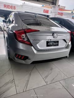 Honda Civic VTi Oriel Prosmatec 2020 0