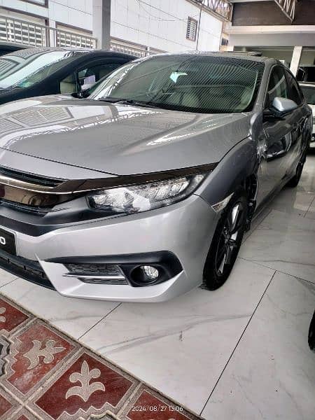 Honda Civic VTi Oriel Prosmatec 2020 2