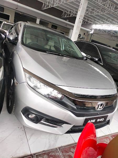 Honda Civic VTi Oriel Prosmatec 2020 4