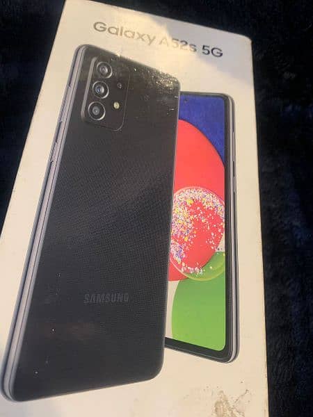 samsung A52s in good condition 7