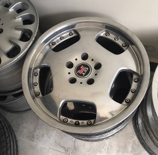 17inch alloy rims 0