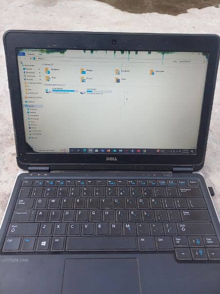 Dell latitude E7240 10