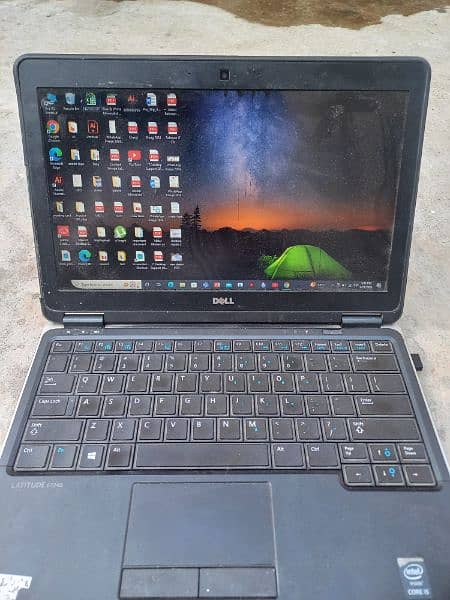 Dell latitude E7240 11