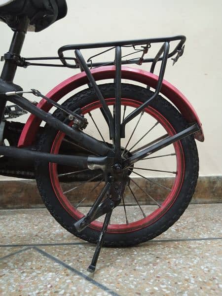 16 INCH IMPORTED CYCLE FOR 2 TO 8 YEARS KIDS URGENT SALE 03265153155 11