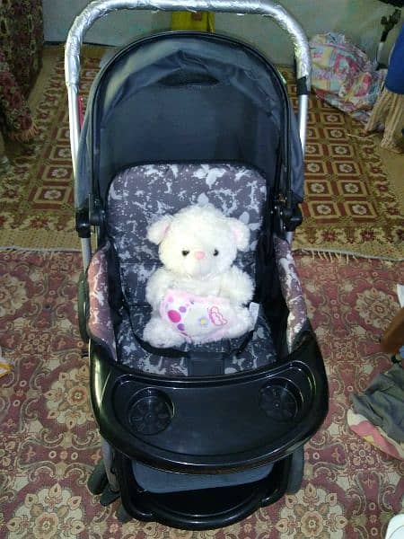 baby pram wakar 6