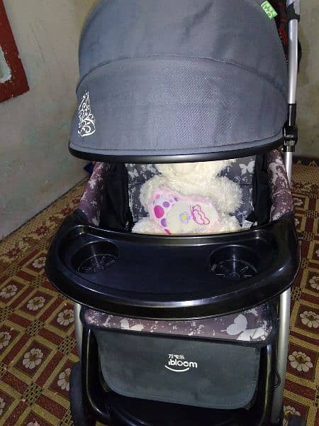 baby pram wakar 12