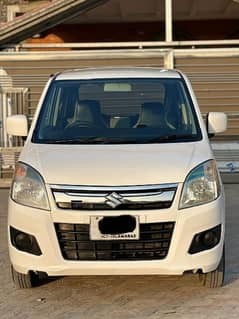 Suzuki Wagon R 2017