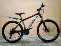 BICYCLE CYCLE 26 SIZE 2 month use 03054045982