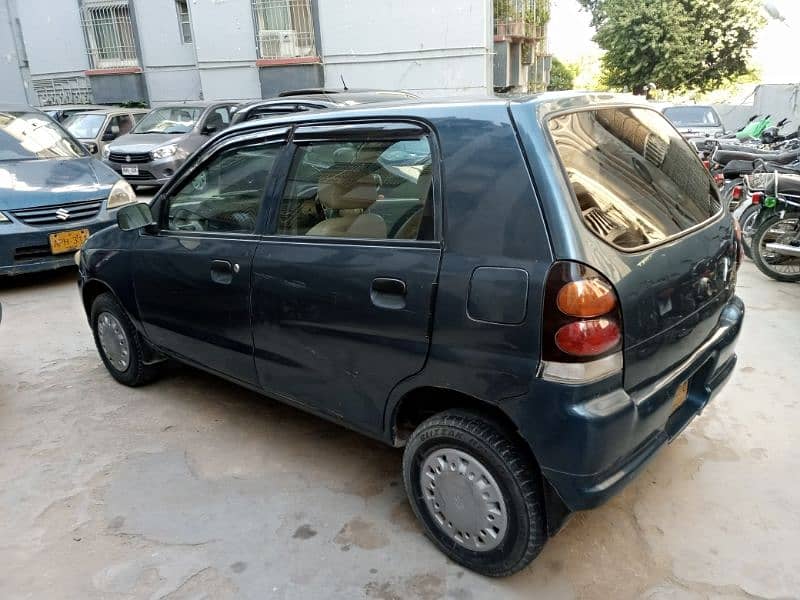 Suzuki Alto 2007 1