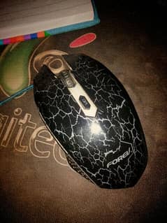 gaming mouse