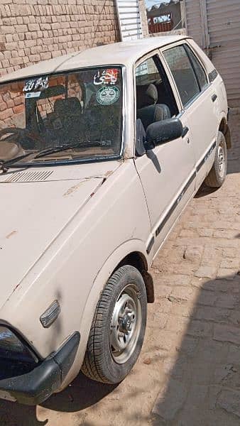 Suzuki FX 1987 6