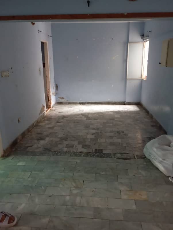 Apartment available for sale in gulistan e johar prime location reasonable price 10