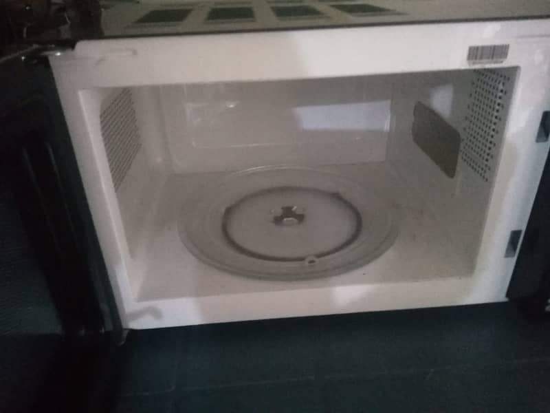 Microwave Dawlance 3