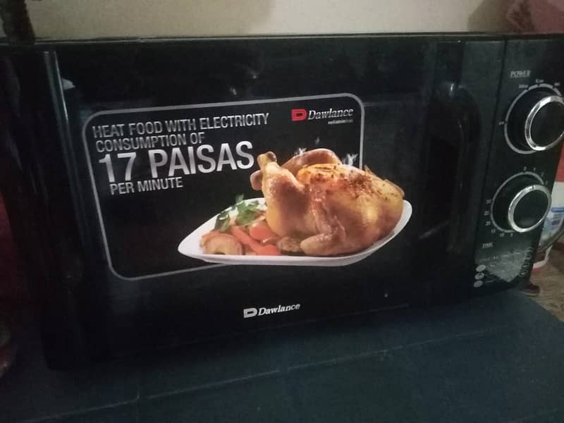 Microwave Dawlance 5