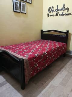 DOUBLE BED