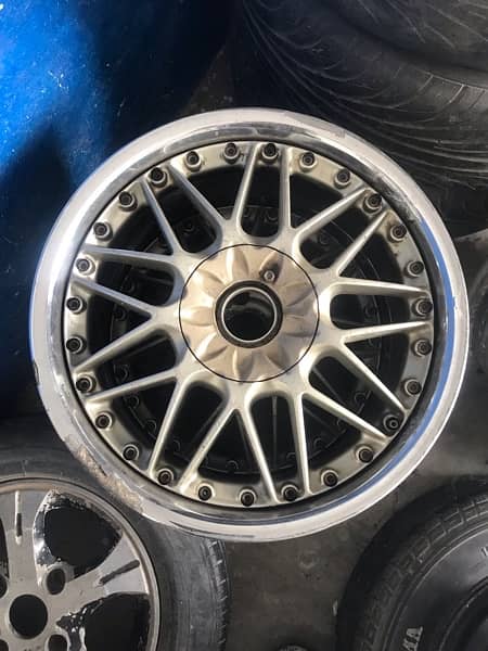 16inch alloy rims 1