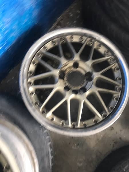 16inch alloy rims 3