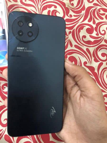 Itel S23 8+8GB Ram 1