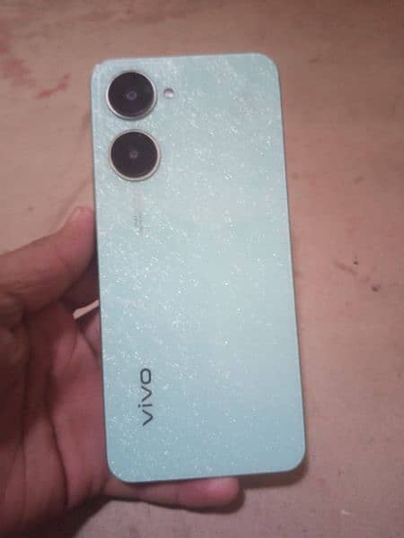 vivo  yo3 4