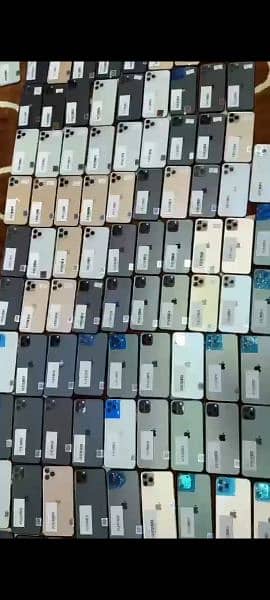 IPHONE/ 11 PRO MAX/256GB/PTA APPROVED 11