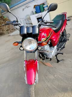 Yamaha YB 125Z 2020