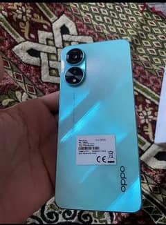 oppo a78 10 by 10 condition 0