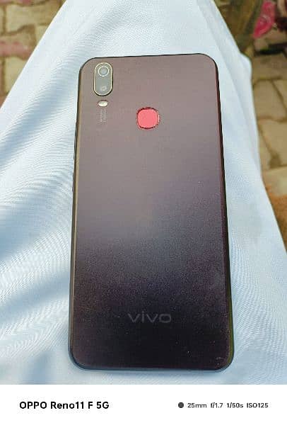 vivo y11 all ok official PTA original set 3