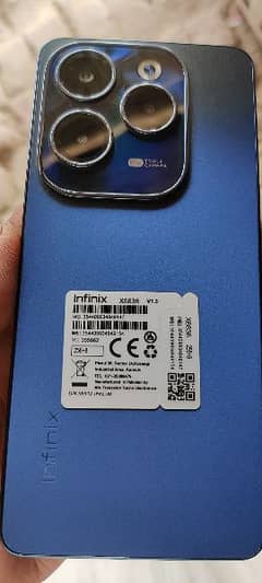 infinix note 40 8+8+5 GB /256