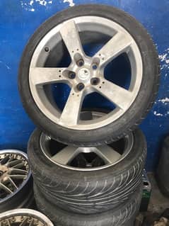 mazda RX8 alloy rims