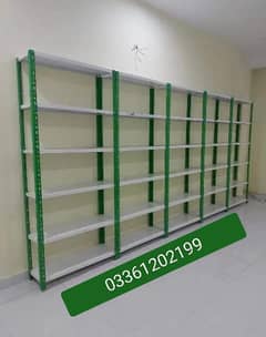 Steel Racks for storage/ industrial racks/ super market racks