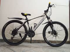 26 INCH IMPORTED GEAR CYCLE 3 MONTH USED URGENT SALE 03265153155 0