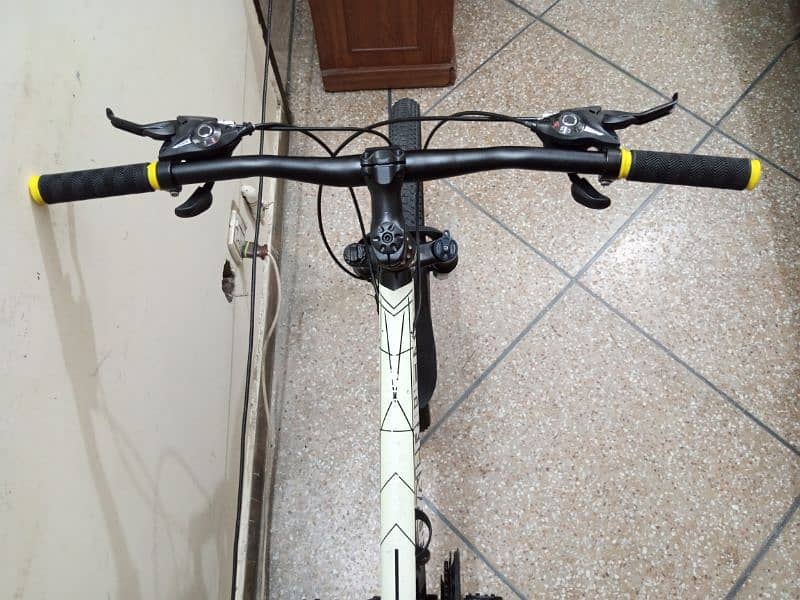 26 INCH IMPORTED GEAR CYCLE 3 MONTH USED URGENT SALE 03265153155 7