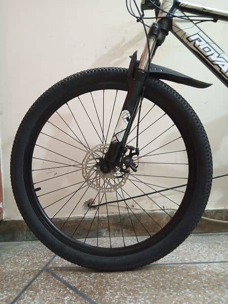 26 INCH IMPORTED GEAR CYCLE 3 MONTH USED URGENT SALE 03265153155 13