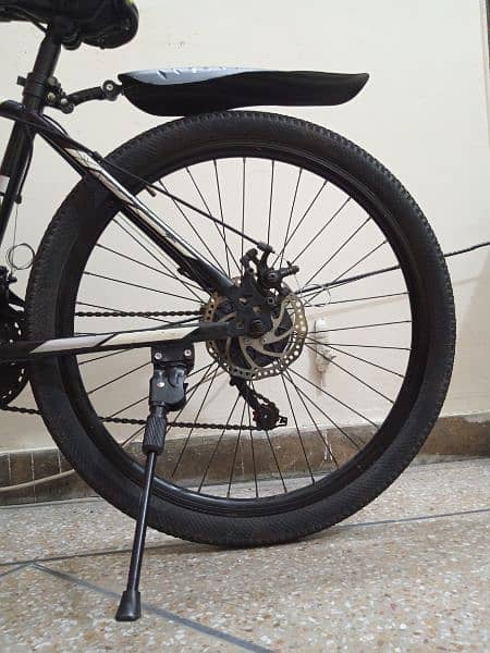 26 INCH IMPORTED GEAR CYCLE 3 MONTH USED URGENT SALE 03265153155 14