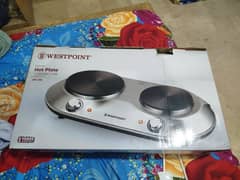 west point dowel hot plate electric 0