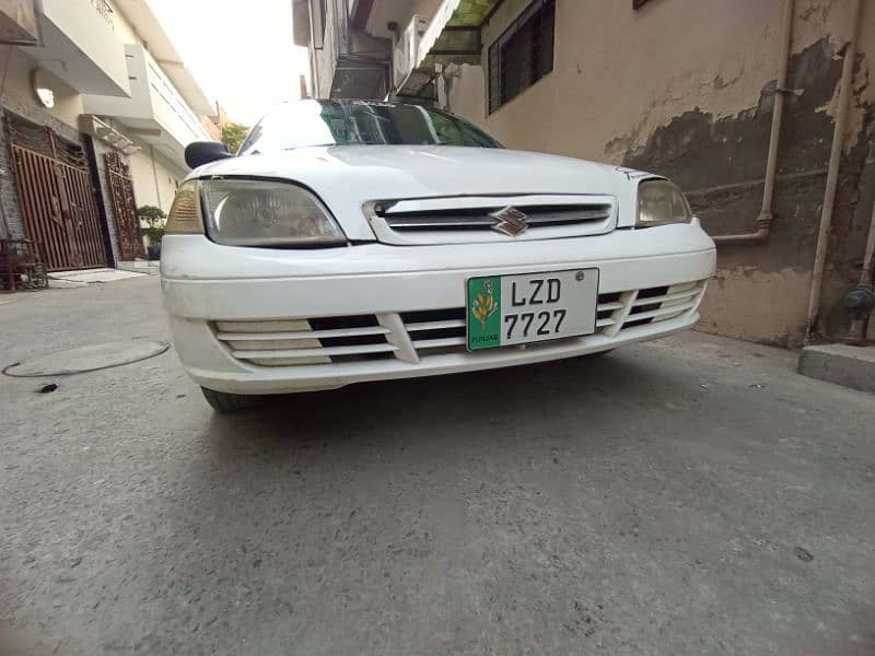 Suzuki Cultus VXR 2004 3