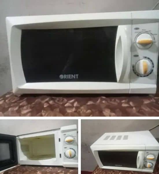 orient medium size microwave 0