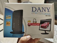 Dany LED LCD TV Device