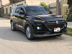 Changan Oshan X7 Future Sense 2022 FNF 73 QUICK DEAL