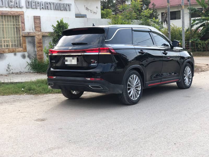 Changan Oshan X7 Future Sense 2022 2