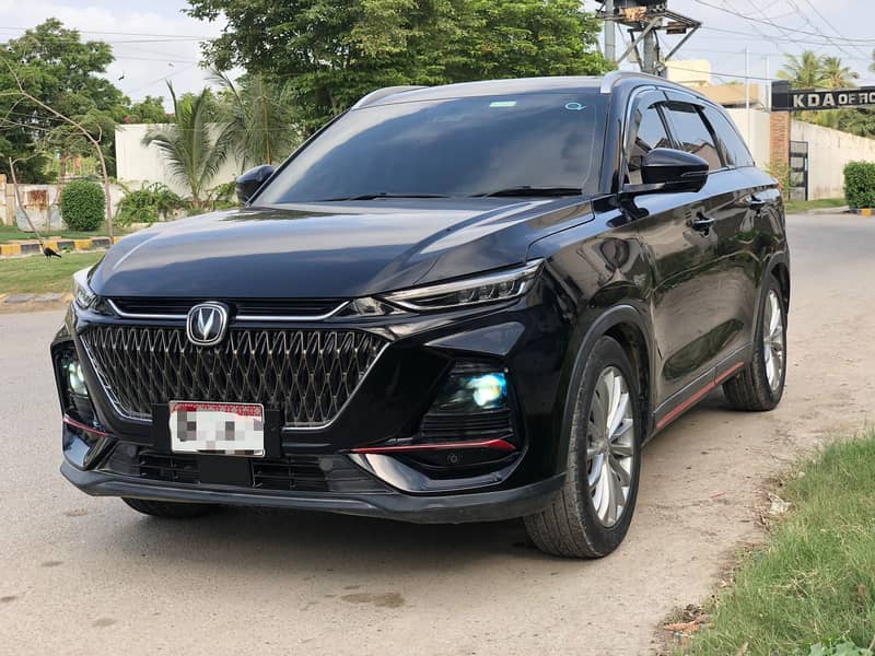 Changan Oshan X7 Future Sense 2022 6