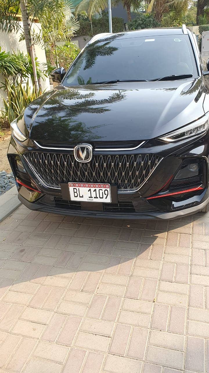 Changan Oshan X7 Future Sense 2022 16